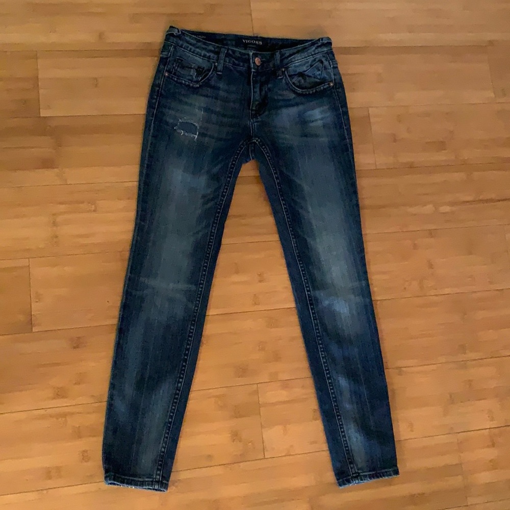VIGOSS jeans; size 24